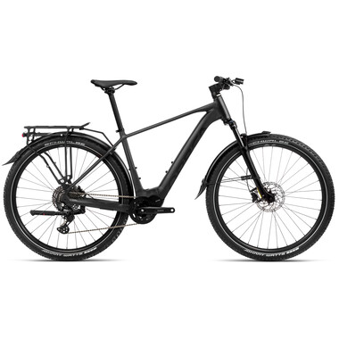 Bicicletta da Trekking Elettrica ORBEA KEMEN MID SUV 40 DIAMANT Nero 2023 0